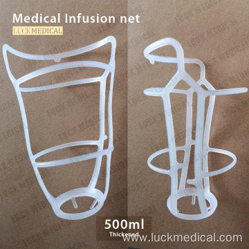 Disposable Infusion Bottle Hanging Net